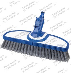 Tête de brosse douce