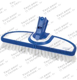 Tête de brosse dure