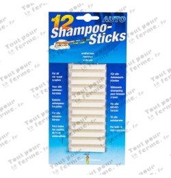 Bâtonnet de shampoing