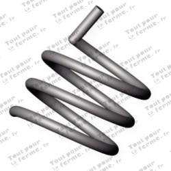 Ressort de maintien MB Grip 15 AK