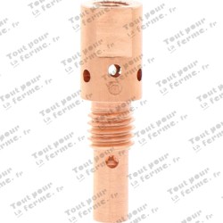 Porte-buse 6 x 35 mm