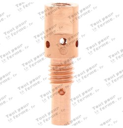 Porte-buse 6 x 35 mm