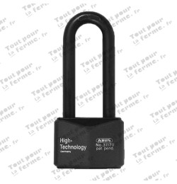 Serrure de conteneur Con Hasp Granit 215 VS.
