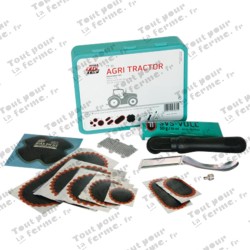 Kit de réparation chambre à air TT30