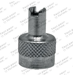 Bouchon de valve