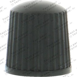 Bouchon de valve, en plastique