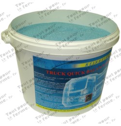 Poudre d'équilibrage Quick-Balance 800