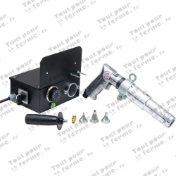 Extrudeuse de trous de clous