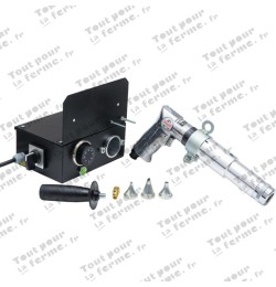 Extrudeuse de trous de clous