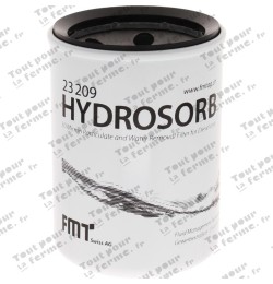 Filtre diesel 30 μm
