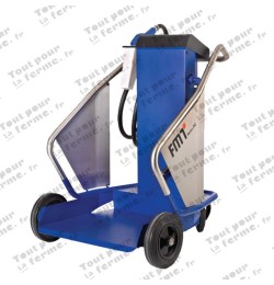 Diable pour réservoir AdBlue® de 200 l