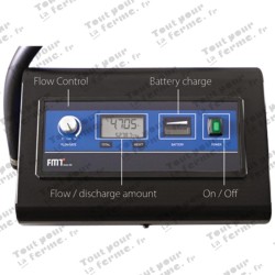 Diable pour réservoir AdBlue® de 200 l