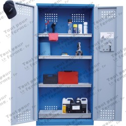Armoire d’environnement type I