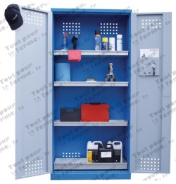 Armoire d’environnement type I