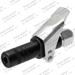Raccord spécial M10x1 pompes à graisse