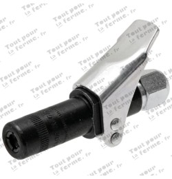 Raccord spécial M10x1 pompes à graisse