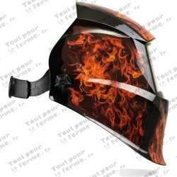Casque à souder automatique