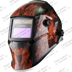 Casque à souder automatique