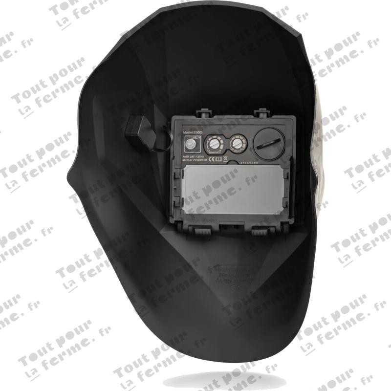 Casque à souder automatique