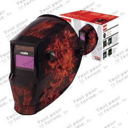 Casque à souder automatique