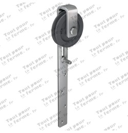 Roue pour porte coulissante