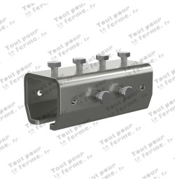 Connecteur pour rail