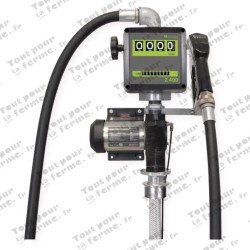 Pompe diesel élect. "TecPump 400 DC 12"