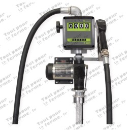 Pompe diesel élect. "TecPump 400 DC 12"