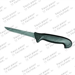 GUMMISCHNEIDMESSER 5"