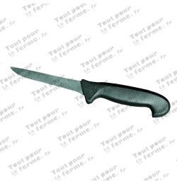 GUMMISCHNEIDMESSER 5"