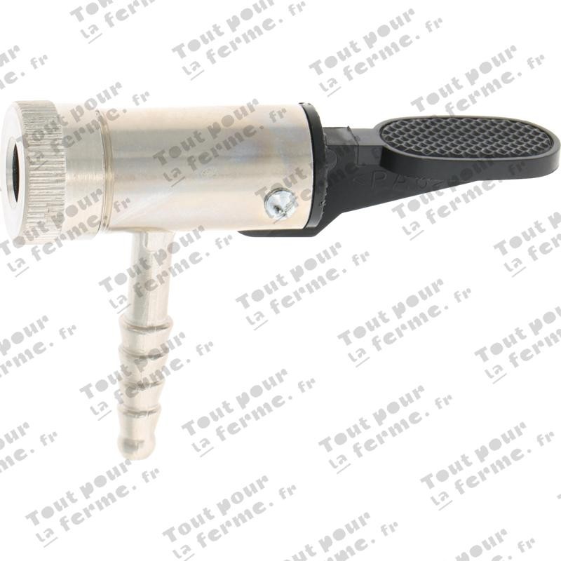 Raccord de valve
