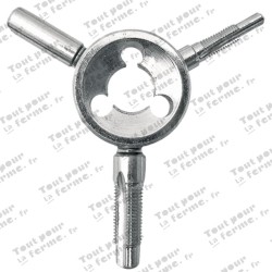 Outil multifonction pour valves EM