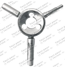 Outil multifonction pour valves EM