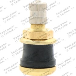 Valve métallique