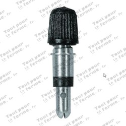 Assortiment de valves pour vélo