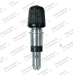 Assortiment de valves pour vélo