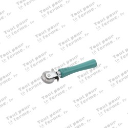 ANROLLERGLATT, BREITE 12mm, Ø 35mm