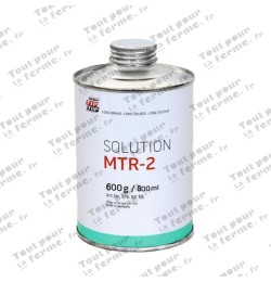 Solution MTR-2 boîte de 600g