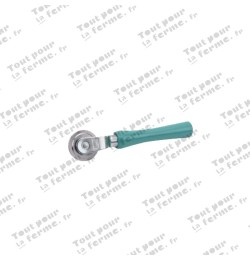 ANROLLERGERIFFELT, BREITE 4mm, Ø 35mm