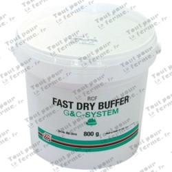 RCF Fast Dry Buffer