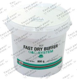 RCF Fast Dry Buffer