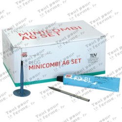 Assortiment d'ateliers MINICOMBI