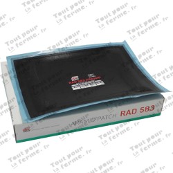 VPE5 Radial 583 Aramid 245 x 190 L x B m