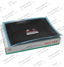 VPE5 Radial 583 Aramid 245 x 190 L x B m