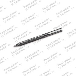 Fraise HM 6 mm
