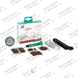 Kit de réparation vélo TT 09 SB / 10