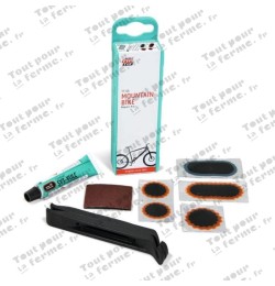 Kit de réparation vélo TT 05