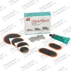 Liquide SVS-VULC