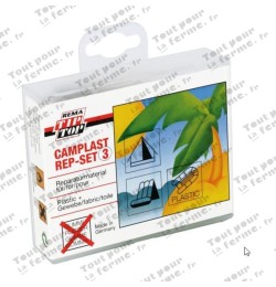 Gamme CAMPLAST 3