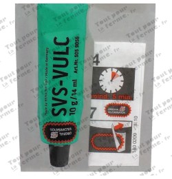 Liquide vulcanisant 10 gr
